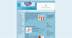 Desktop Screenshot of imebi.com.br